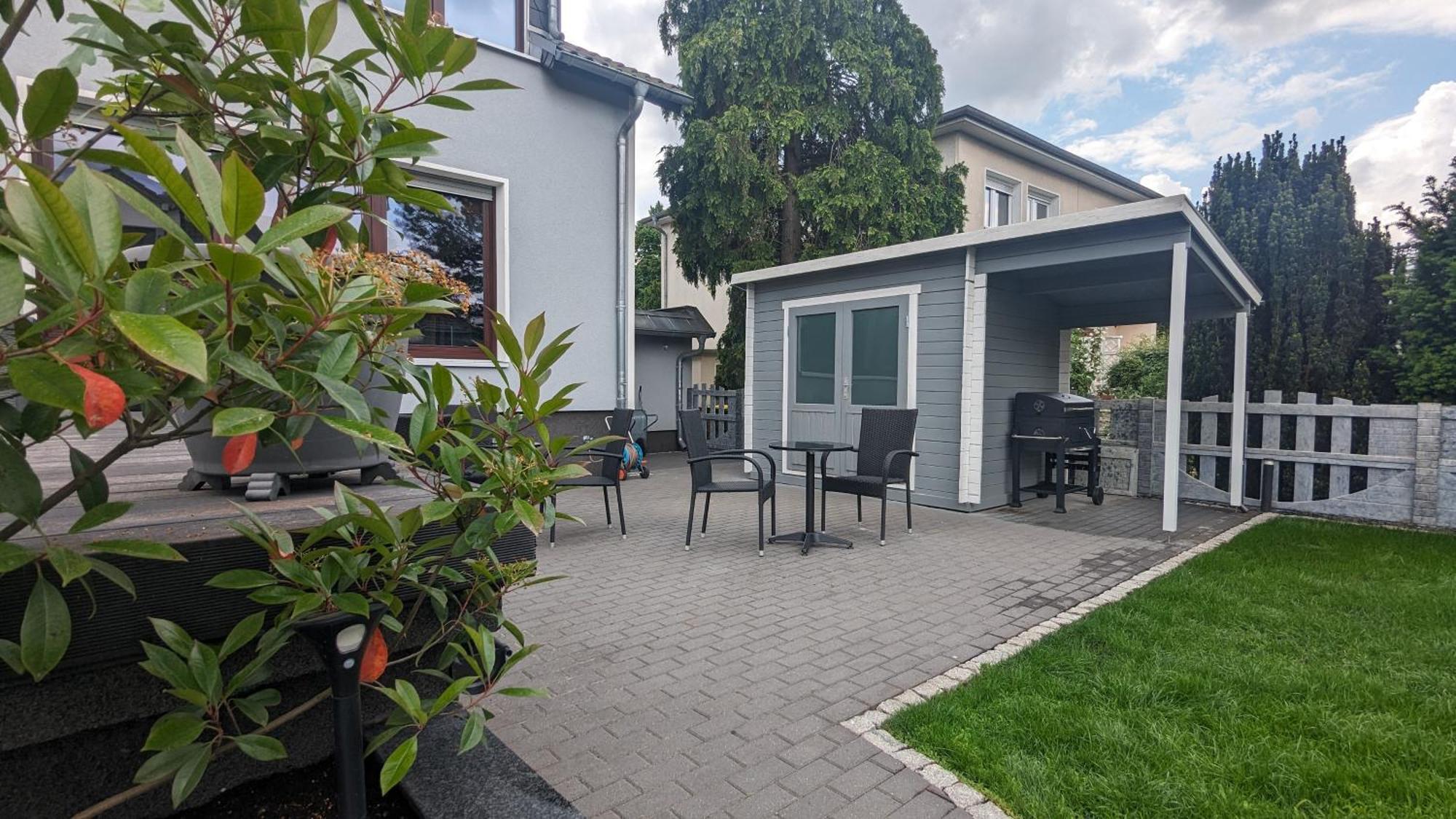 3 Rooms - Zimmervermietung Naehe Flughafen Ber - Gratis Wlan, Parken & Netflix Berlín Exteriér fotografie